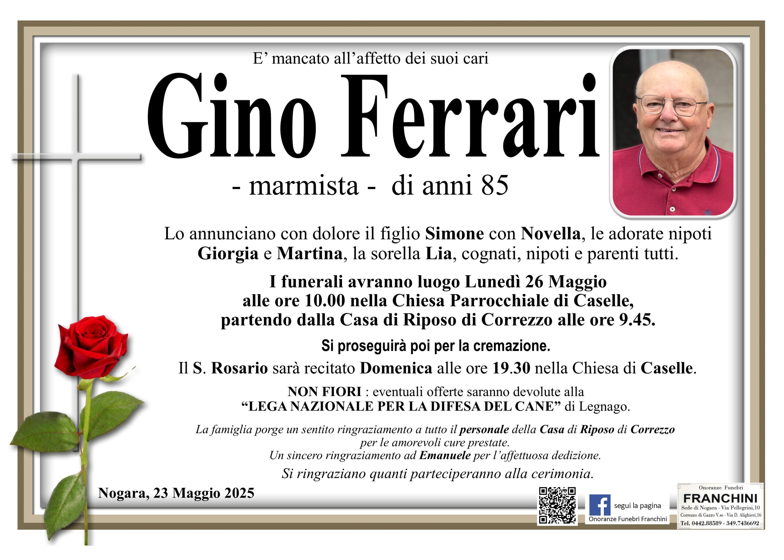 Gino Ferrari