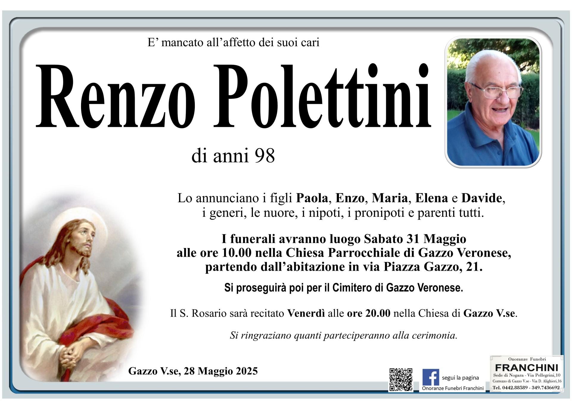 Renzo Polettini