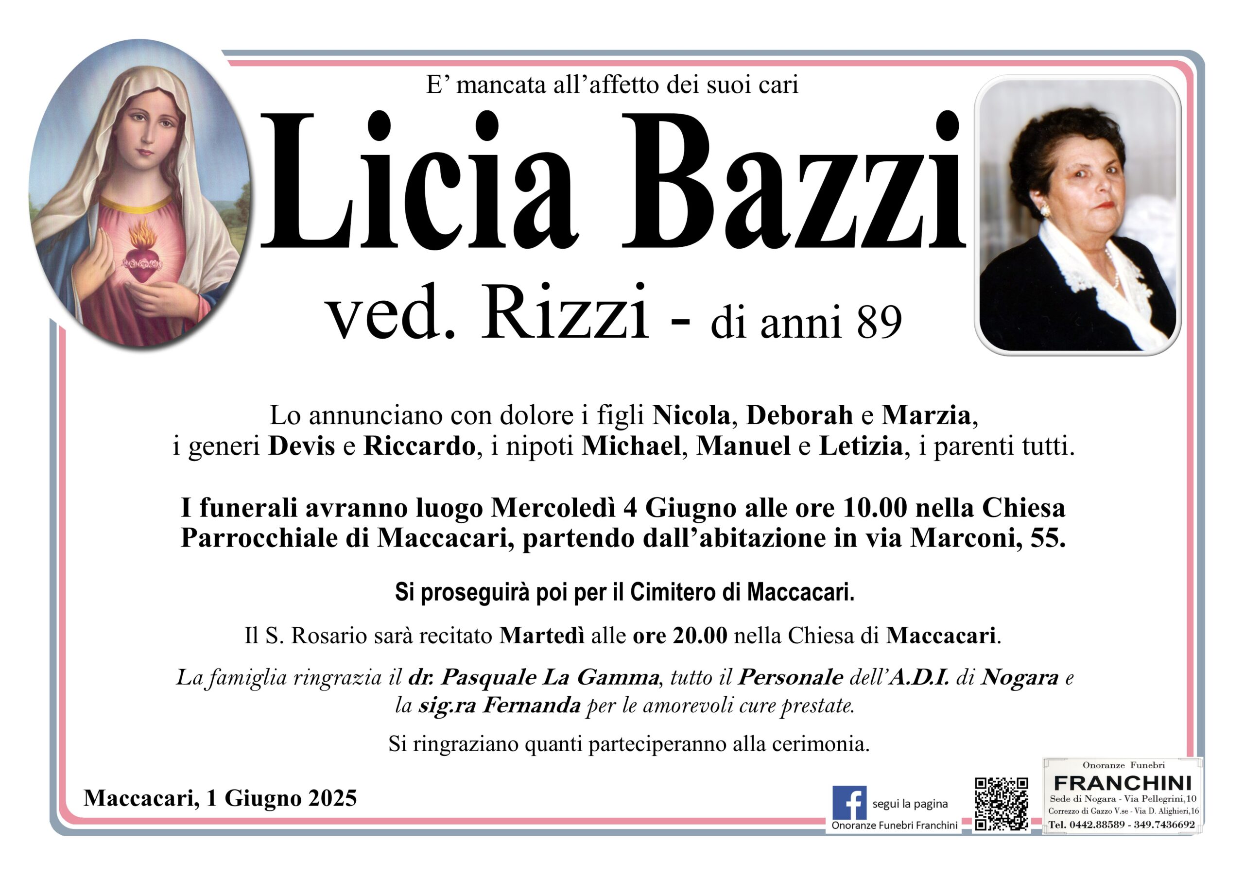 Licia Bazzi