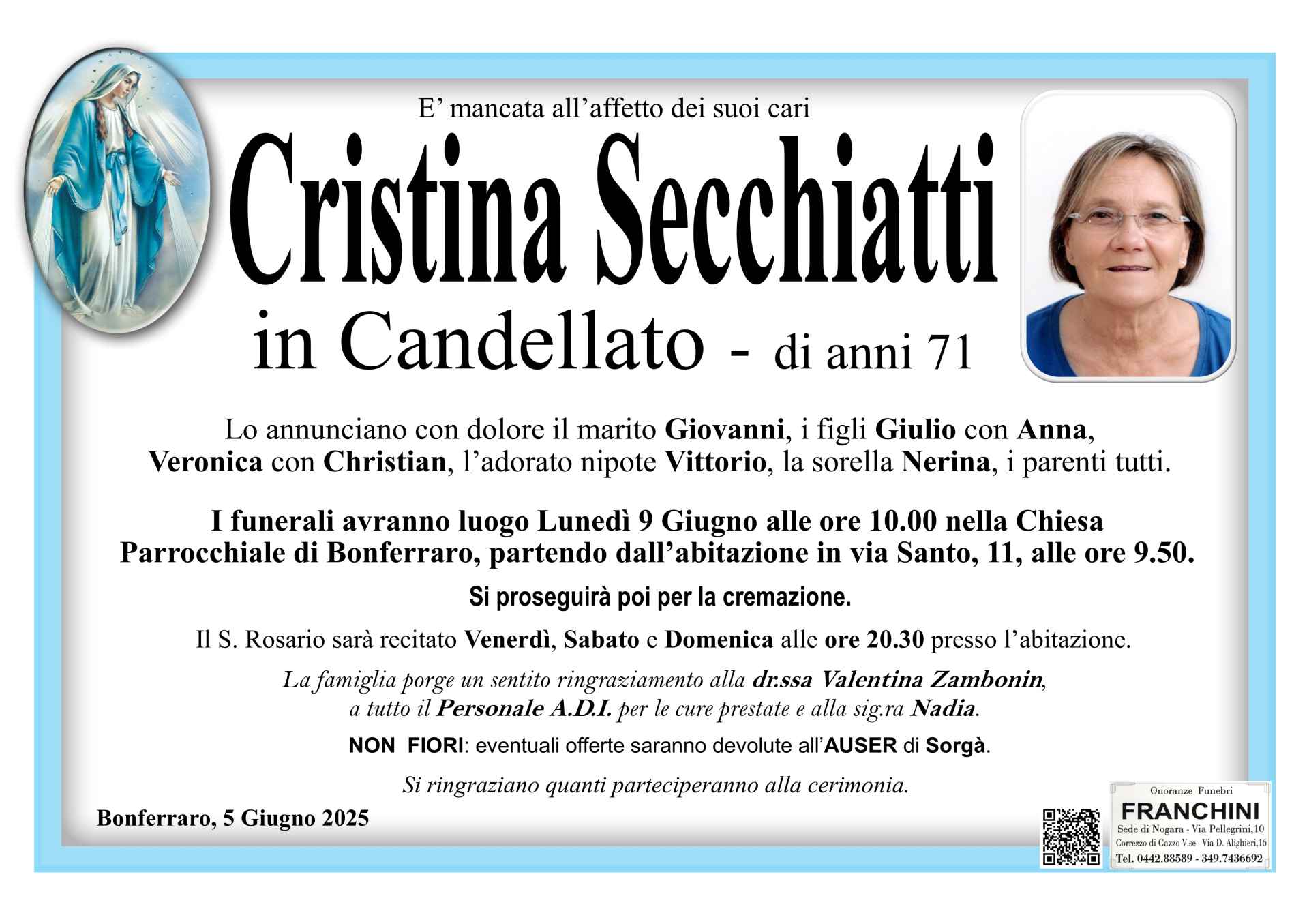 Cristina Secchiati