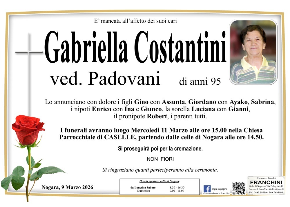 Gabriella Costantini