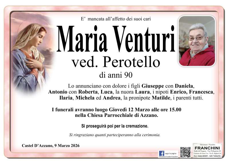 Maria Venturi