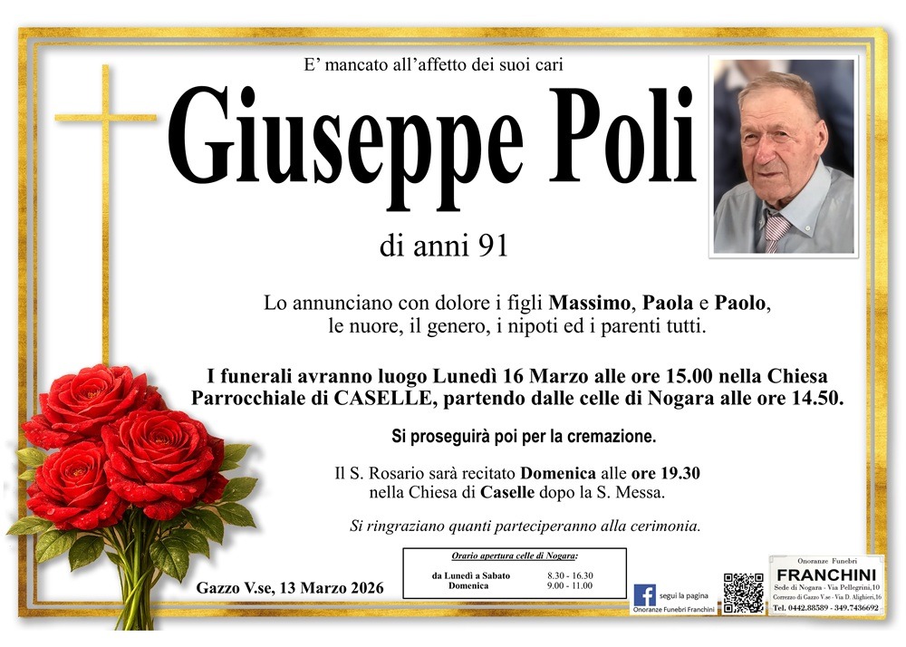 Giuseppe Poli