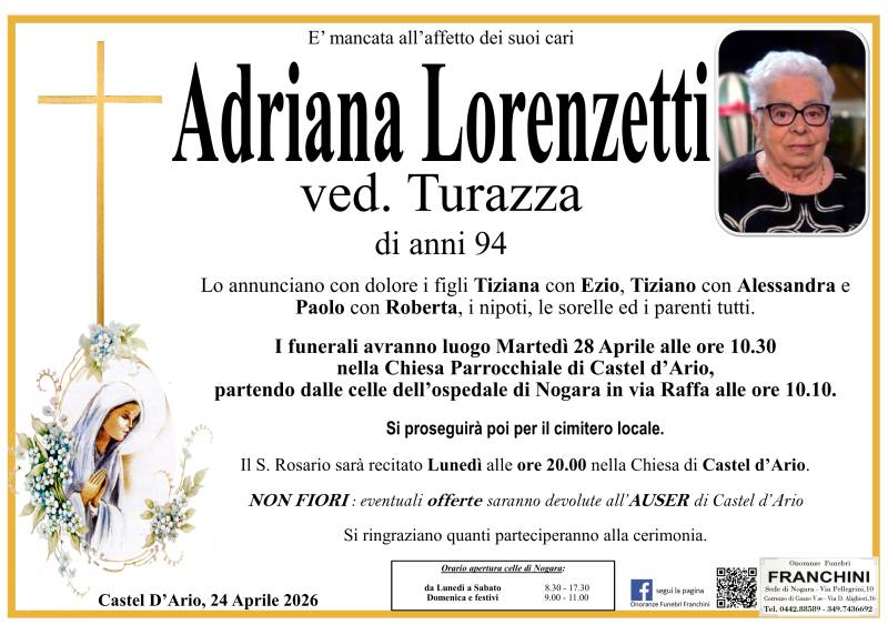 Adriana Lorenzetti