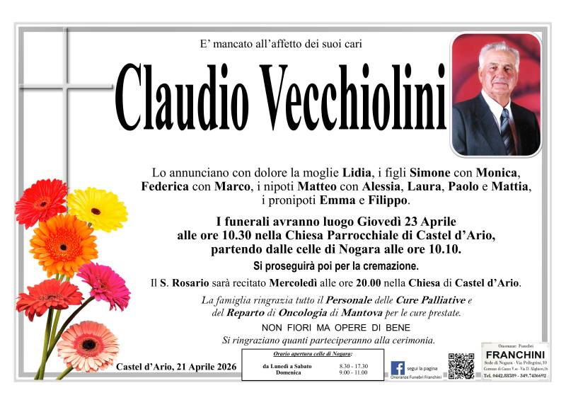 Claudio Vecchiolini