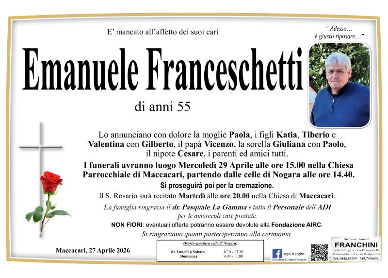 Emanuele Franceschetti