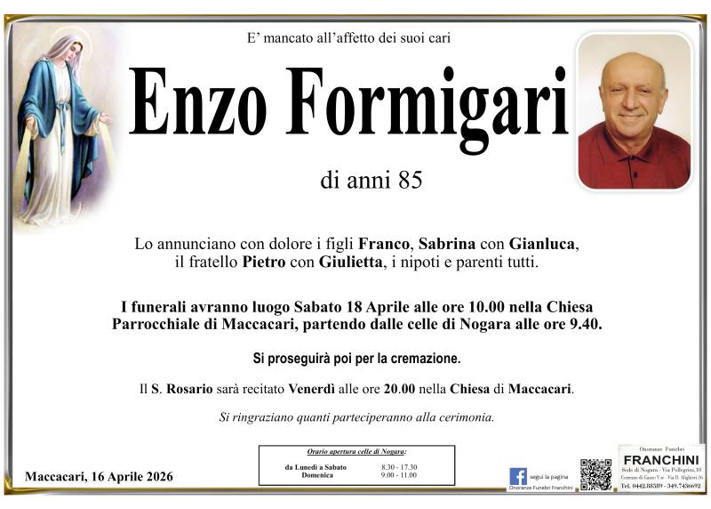 Enzo Formigari