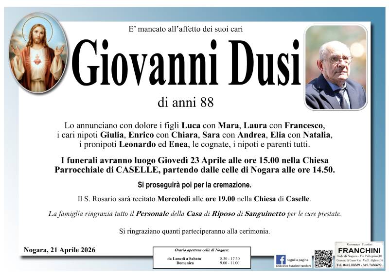 Giovanni Dusi