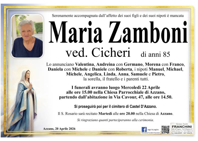 Maria Zamboni