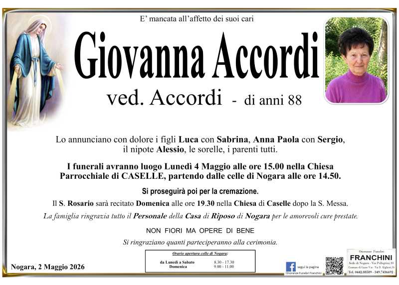 Giovanna Accordi