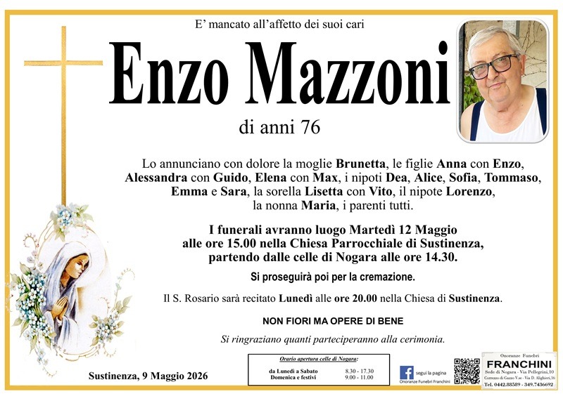 Enzo Mazzoni
