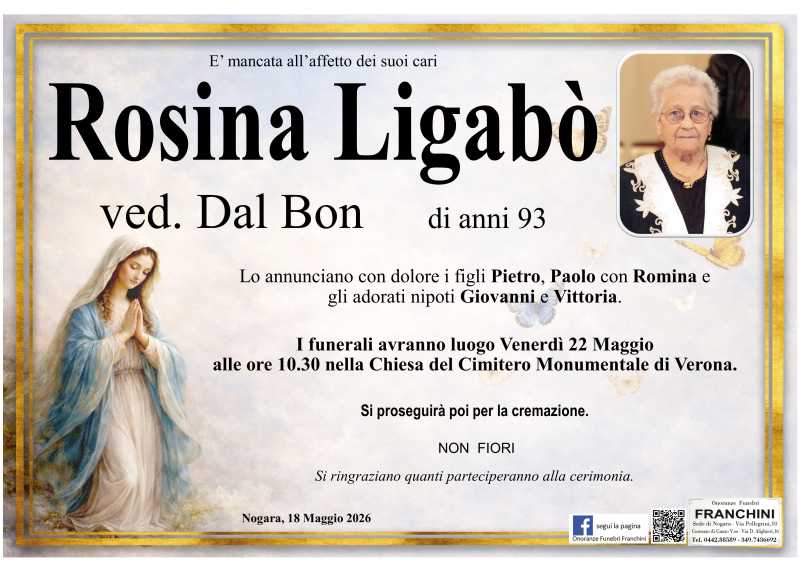 Rosina Ligabò