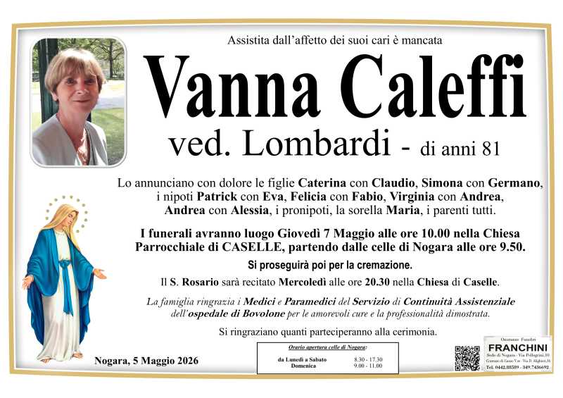 Vanna Caleffi